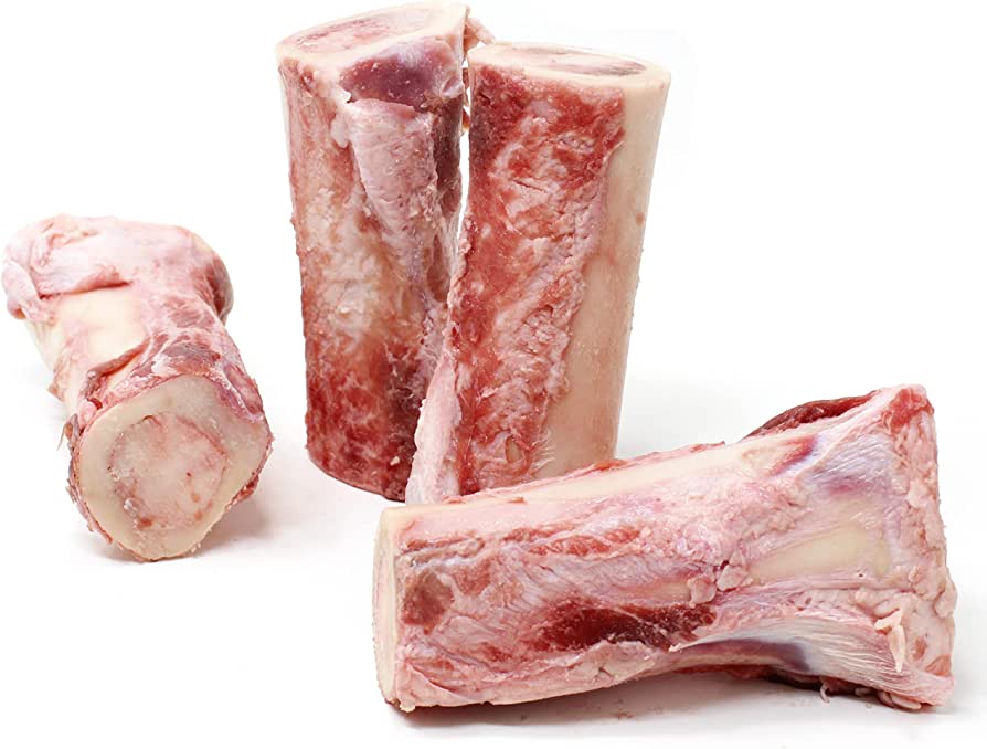 Buffalo Marrow Raw Marrow Bones For Dogs Primal Raw Beef Marrow