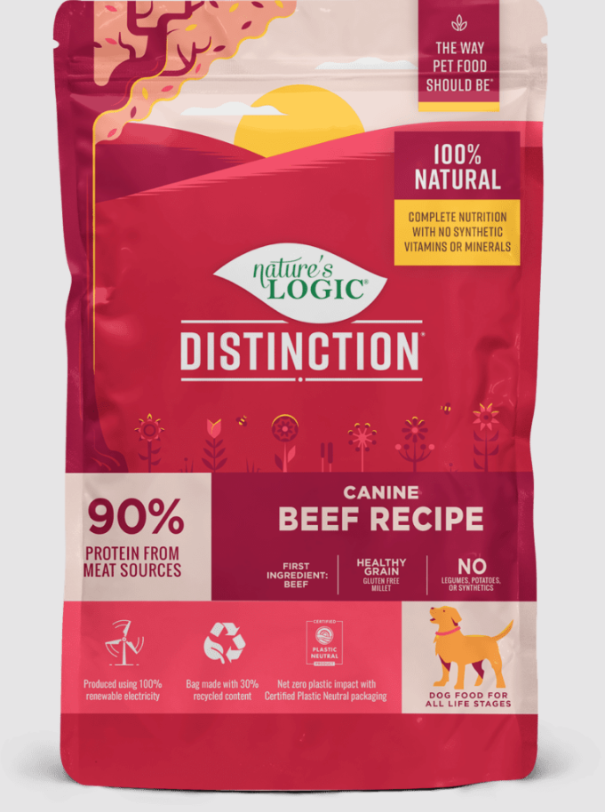 Nature's logic venison best sale