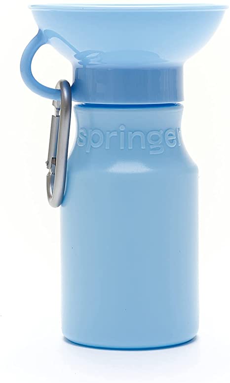 Springer Travel Water Bottle – DOGSHT